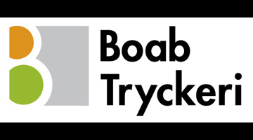 BOAB Tryckeri AB