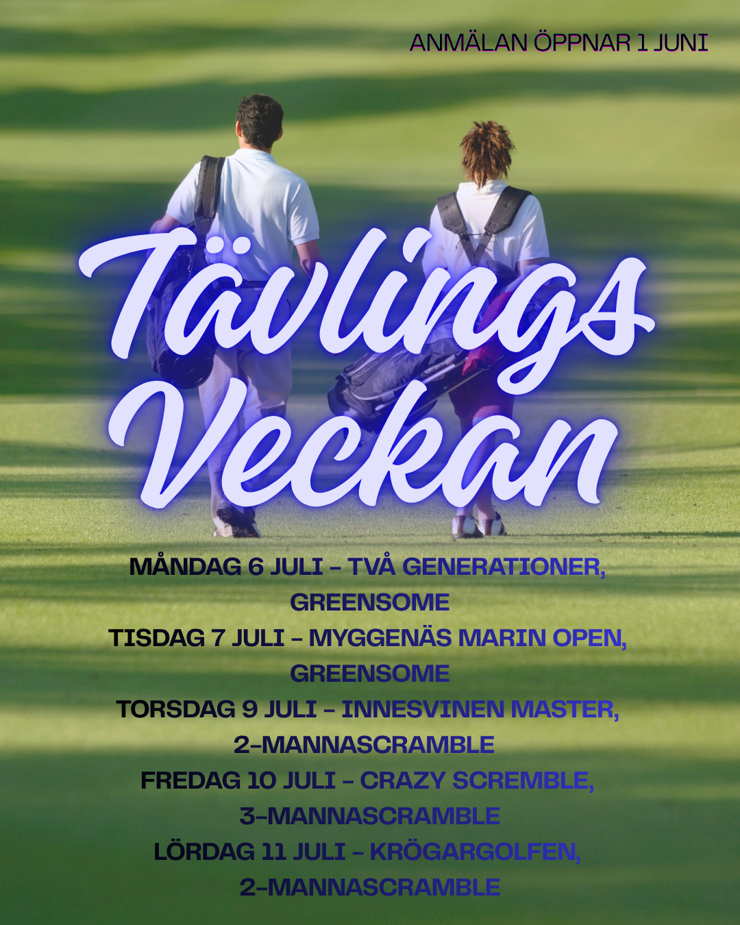 Tävlings
