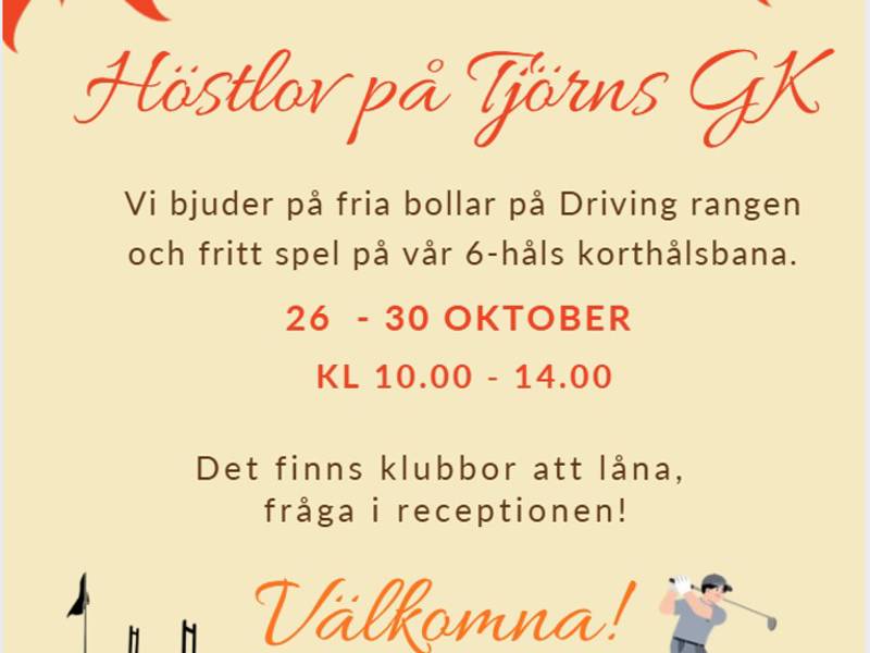 Höstlov