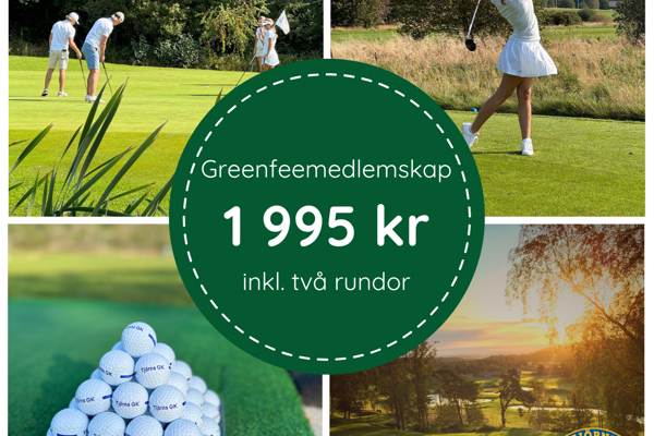 Greenfeemedlemskap