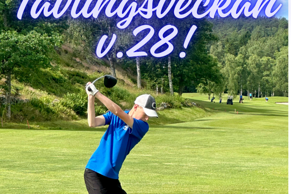 Tävlingsveckan v.28