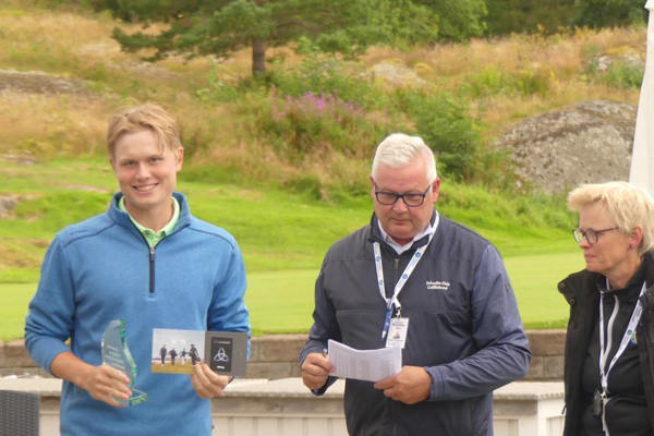 SGF Juniortour på Tjörn 18 aug.
