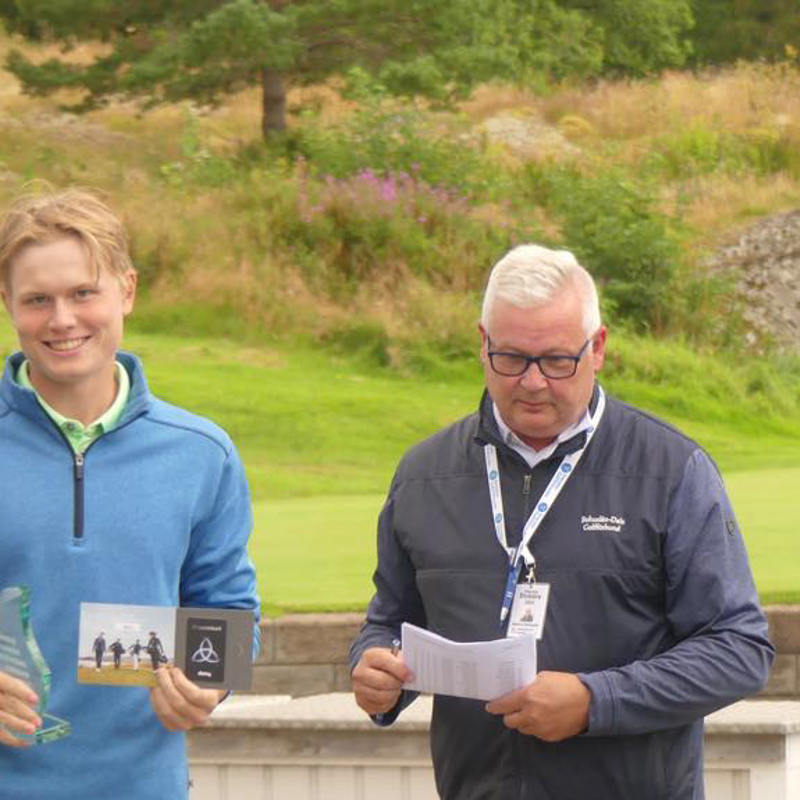 SGF Juniortour på Tjörn 18 aug.