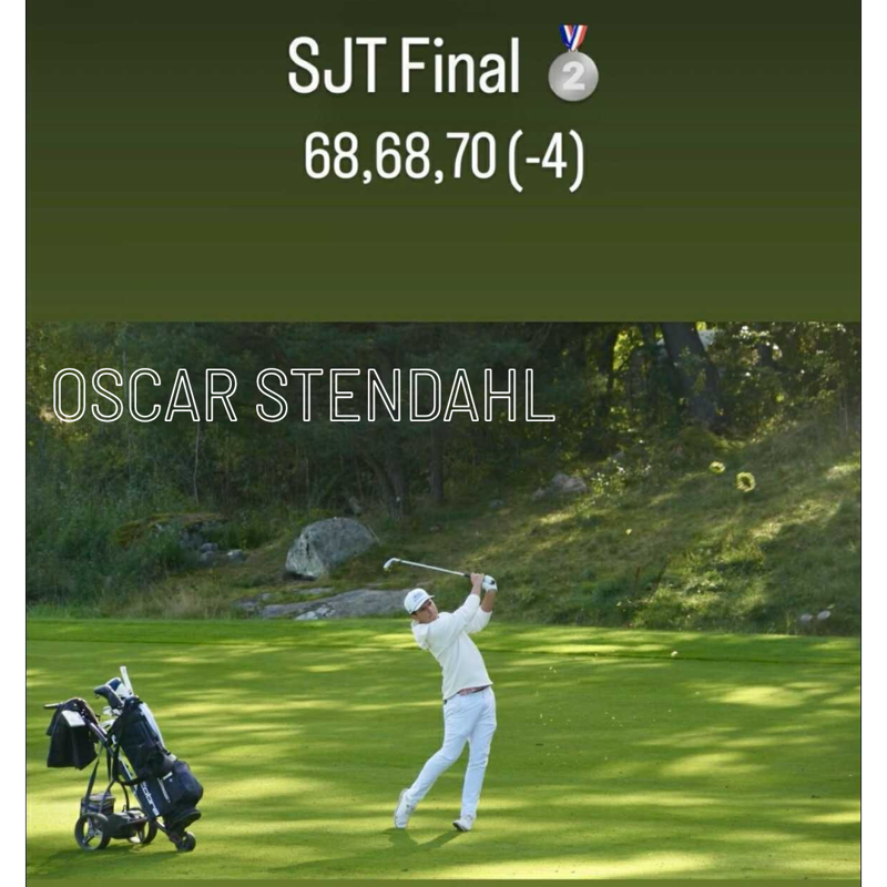 Oscar Stendahl 
