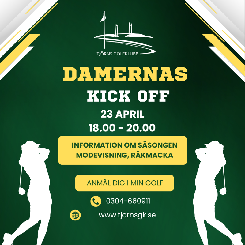 Damernas Kick Off 2026