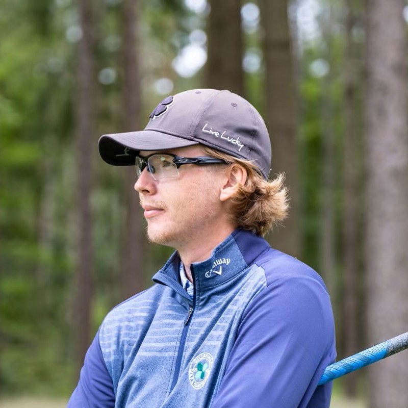Välkommen Anton Carlström