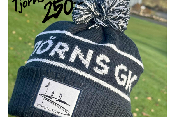 Snygg mössa inför vintern! 