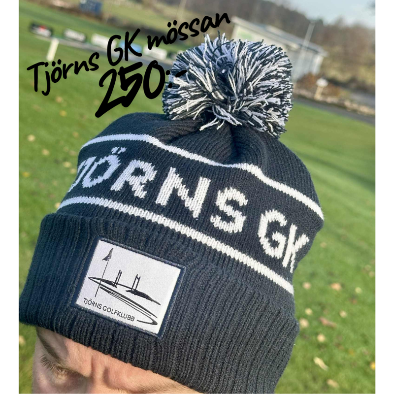 Snygg mössa inför vintern! 