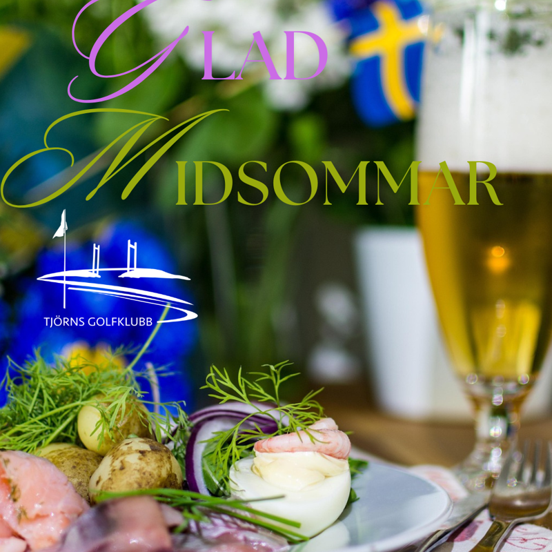 Glad Midsommar