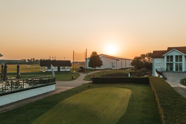 Lydinge Resort i Helsingborg