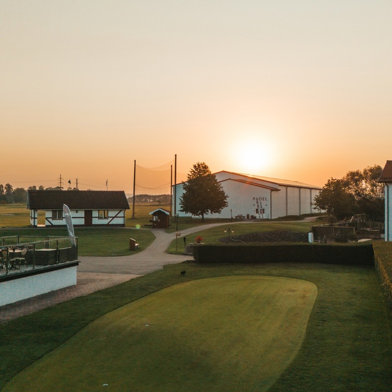 Lydinge Resort i Helsingborg