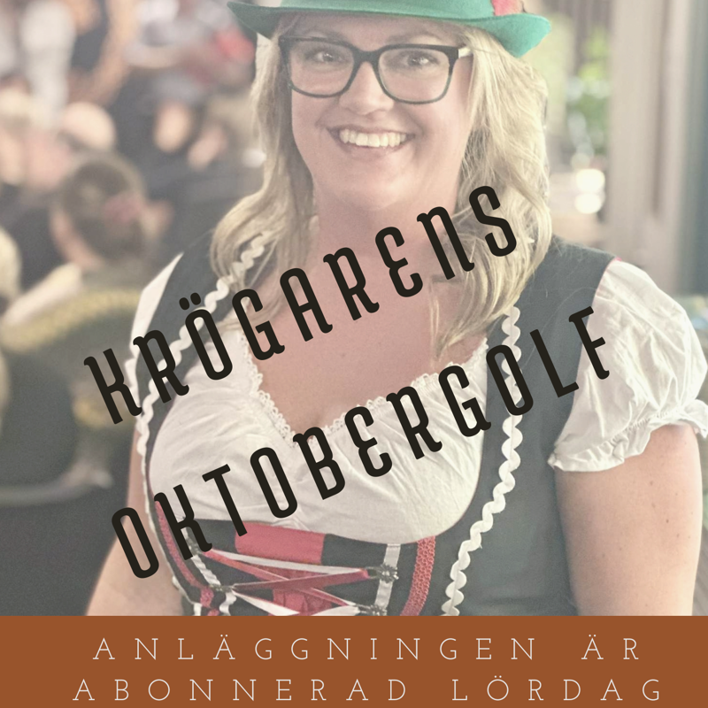 Anläggningen är abonnerad och stängd lördag 10 oktober.