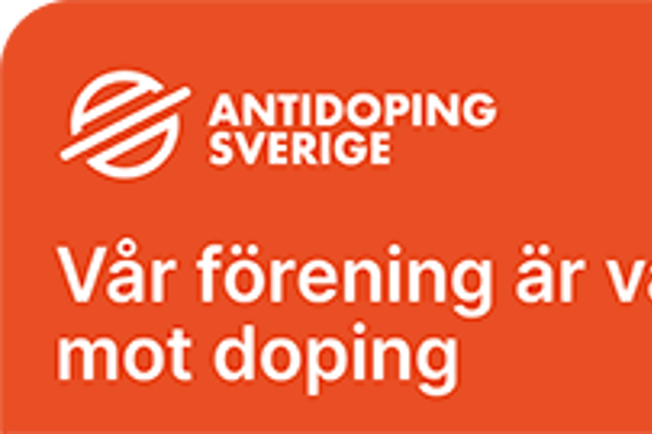 Tjörns GK Vaccinerade mot Doping